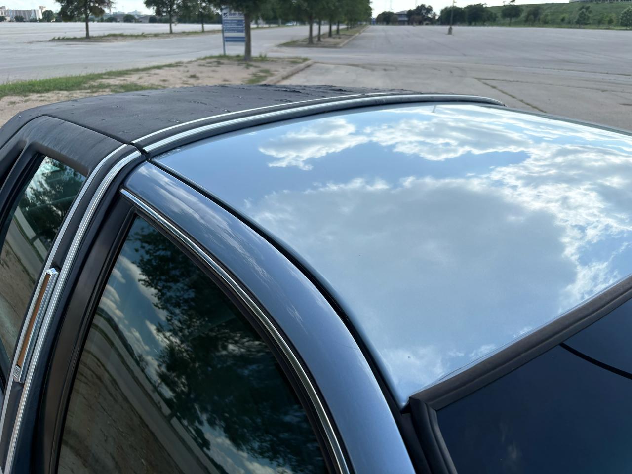 Mercury Grand Marquis 4dr Sdn GS 1998