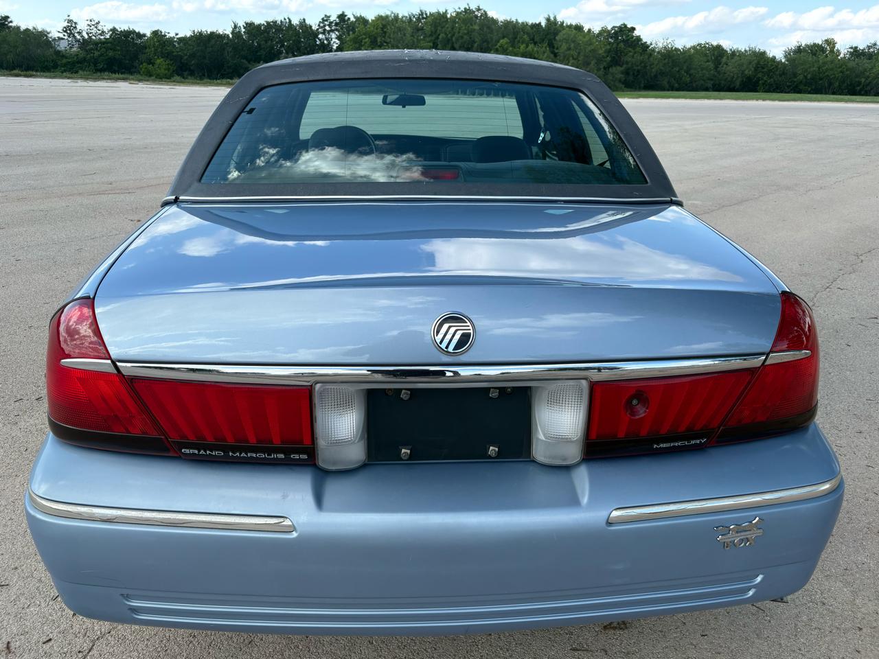 Mercury Grand Marquis 4dr Sdn GS 1998