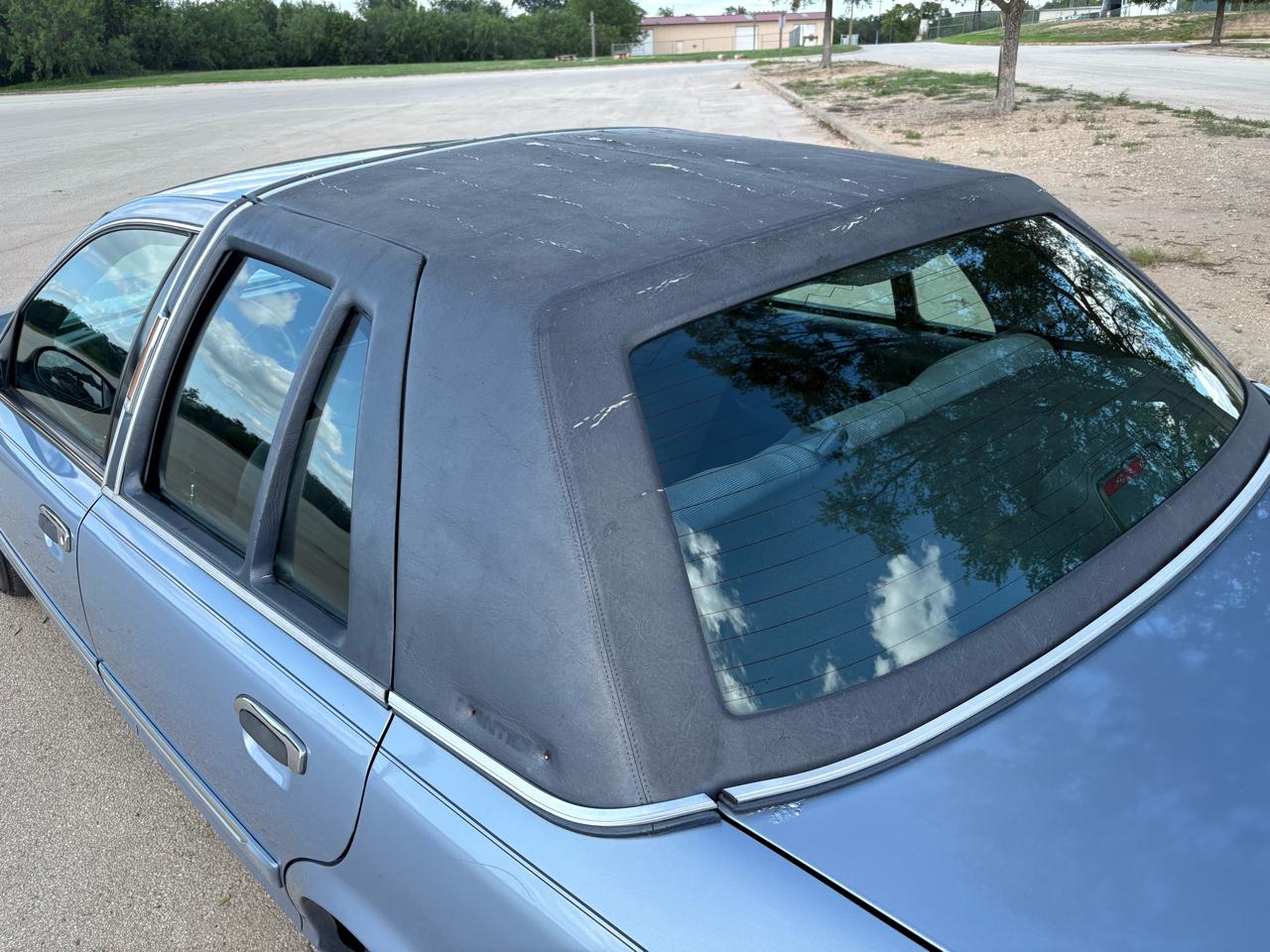 Mercury Grand Marquis 4dr Sdn GS 1998