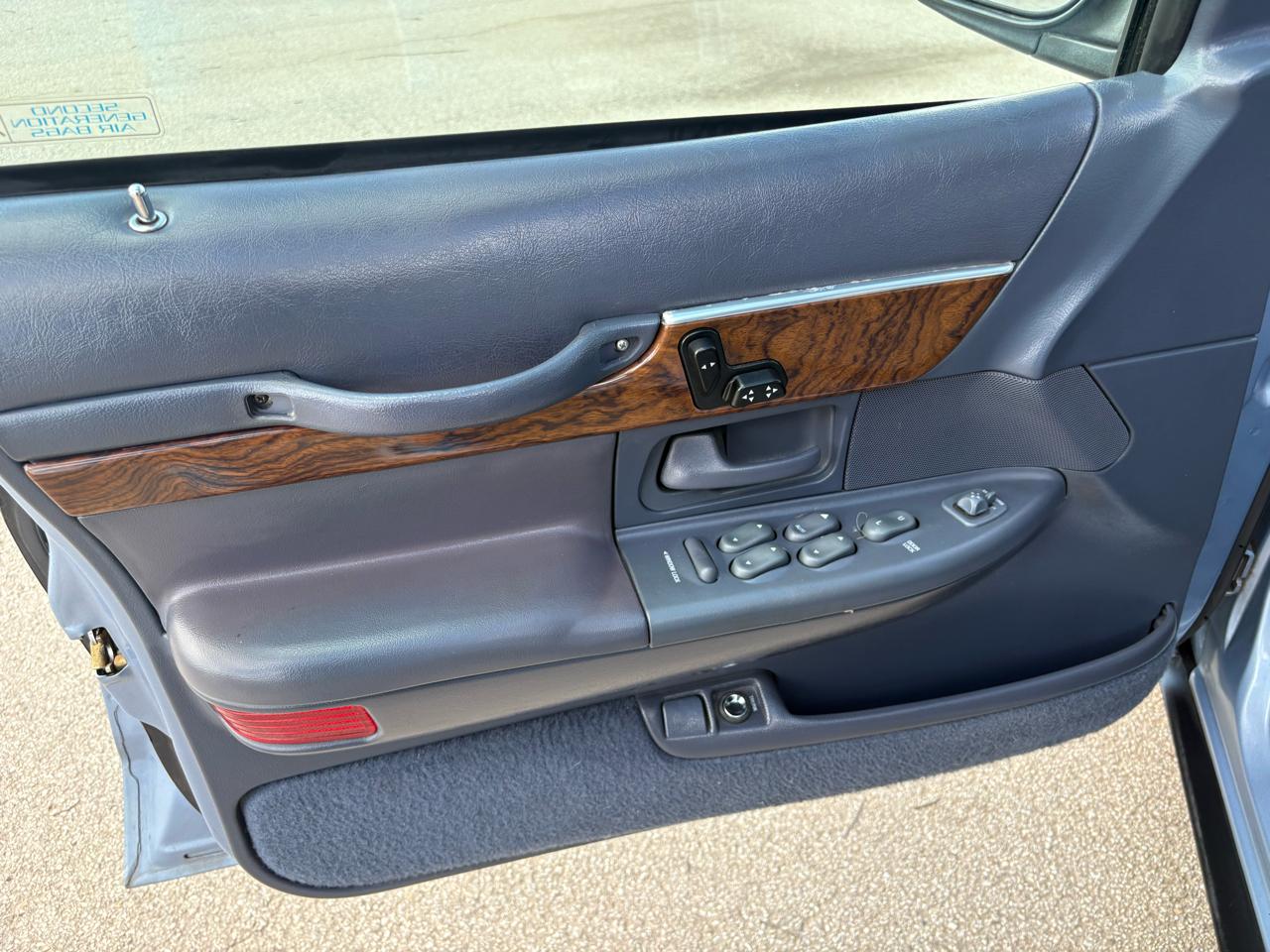 Mercury Grand Marquis 4dr Sdn GS 1998