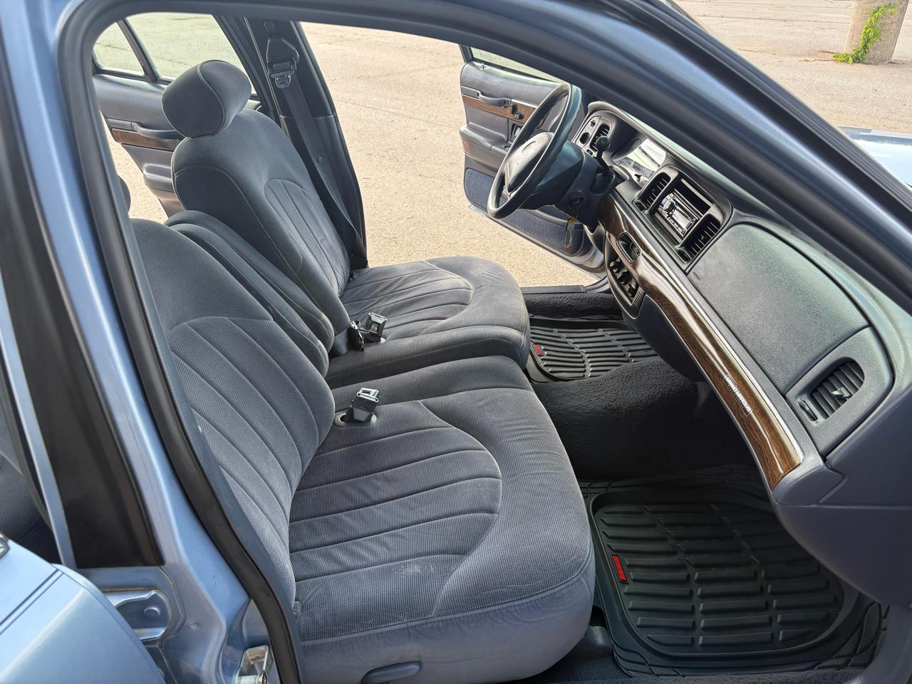 Mercury Grand Marquis 4dr Sdn GS 1998