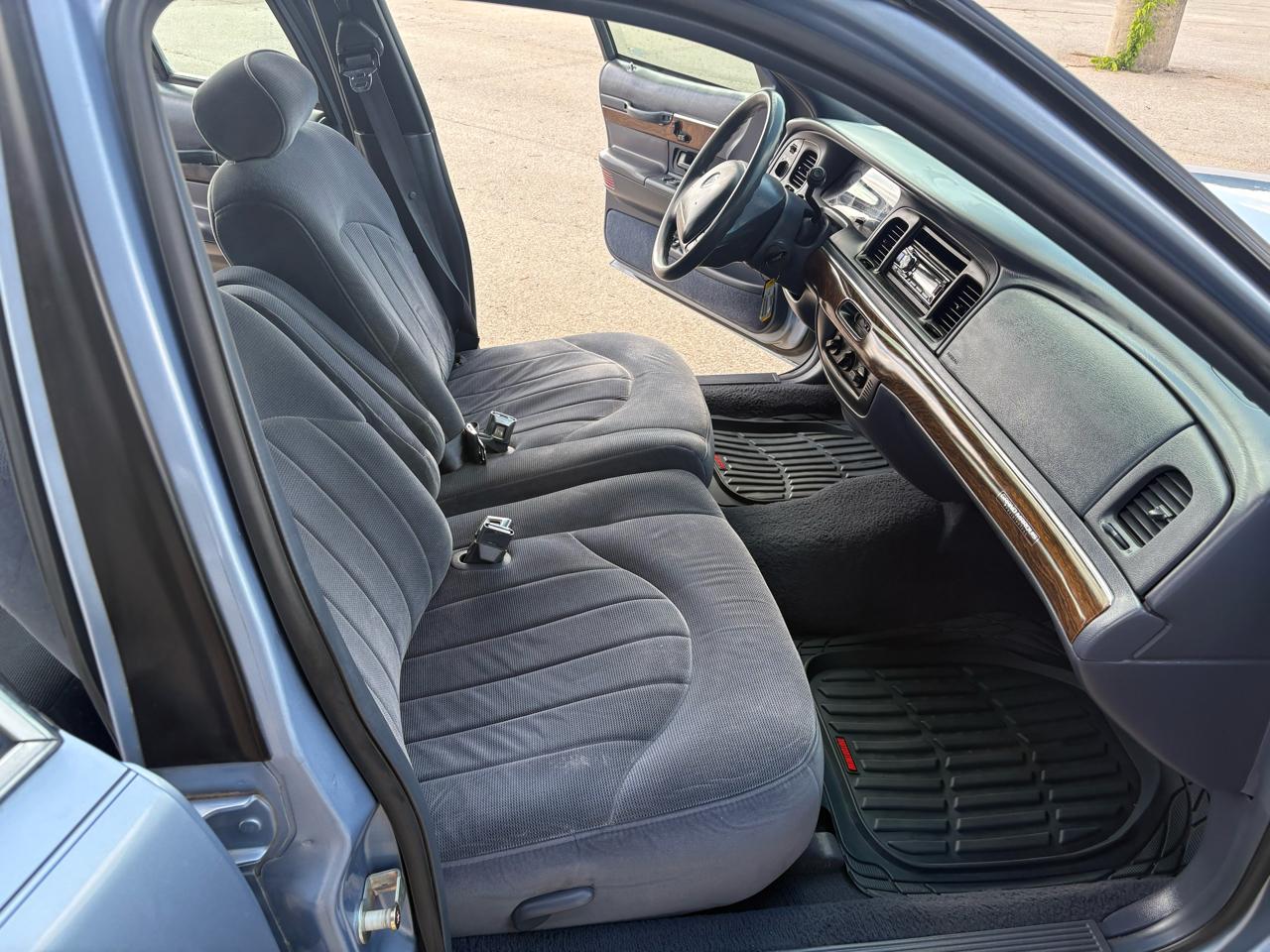 Mercury Grand Marquis 4dr Sdn GS 1998