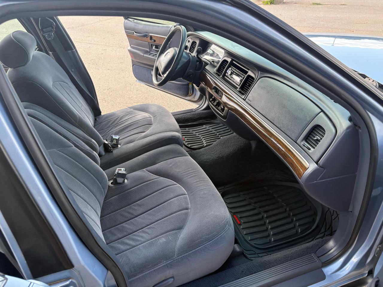 Mercury Grand Marquis 4dr Sdn GS 1998