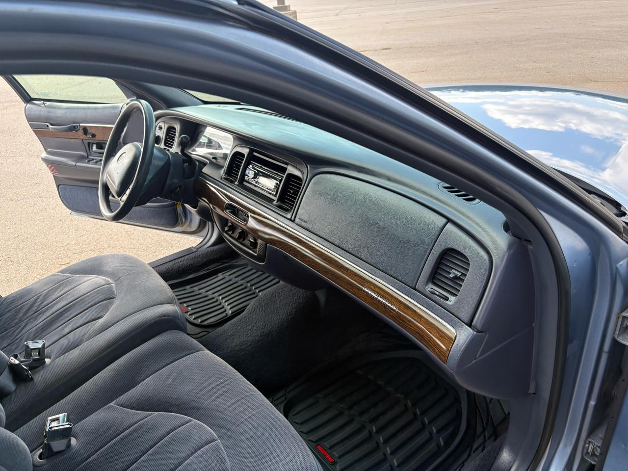 Mercury Grand Marquis 4dr Sdn GS 1998