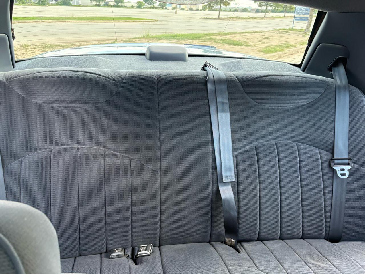 Mercury Grand Marquis 4dr Sdn GS 1998