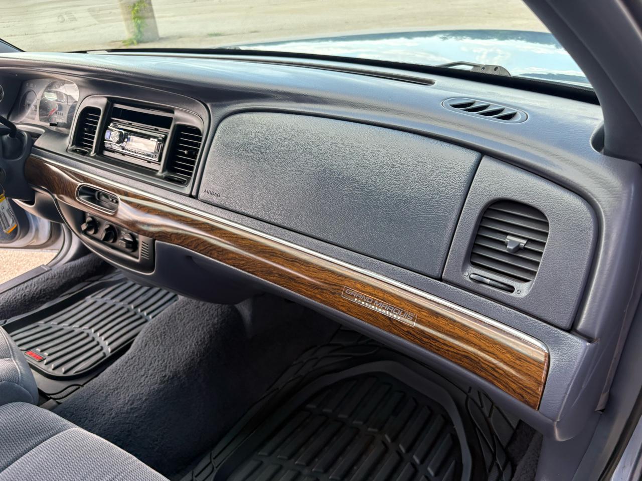 Mercury Grand Marquis 4dr Sdn GS 1998