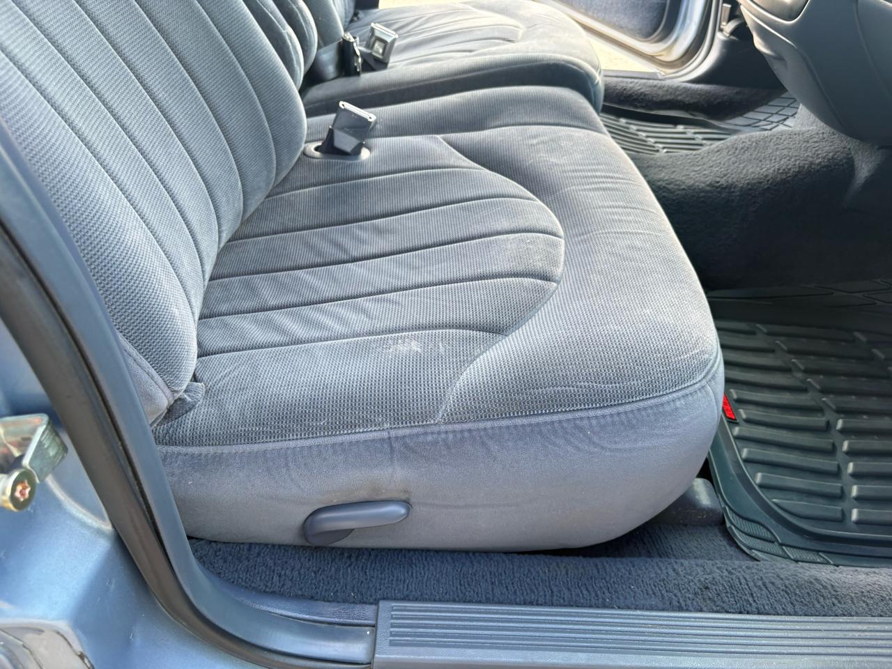 Mercury Grand Marquis 4dr Sdn GS 1998