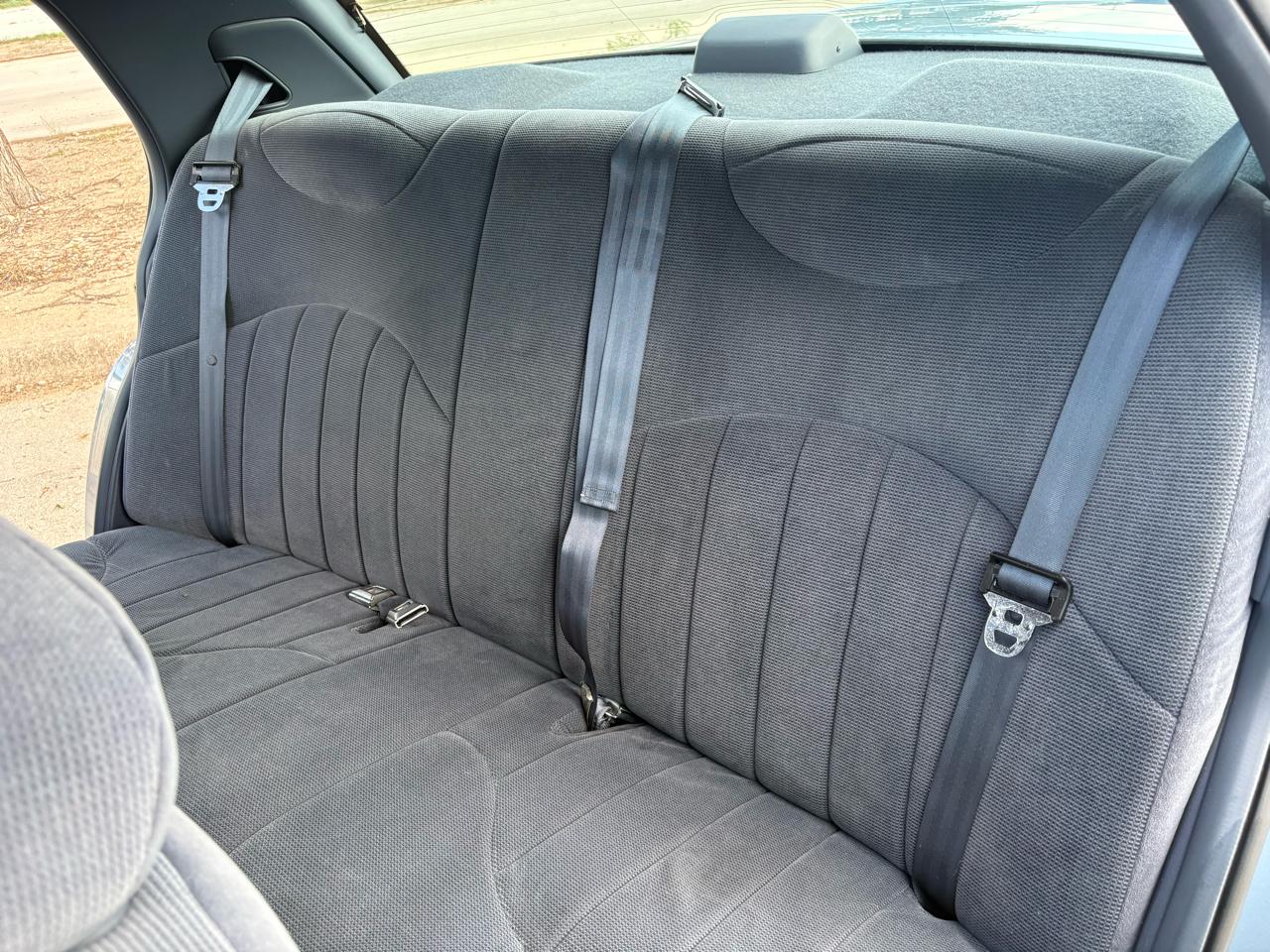 Mercury Grand Marquis 4dr Sdn GS 1998