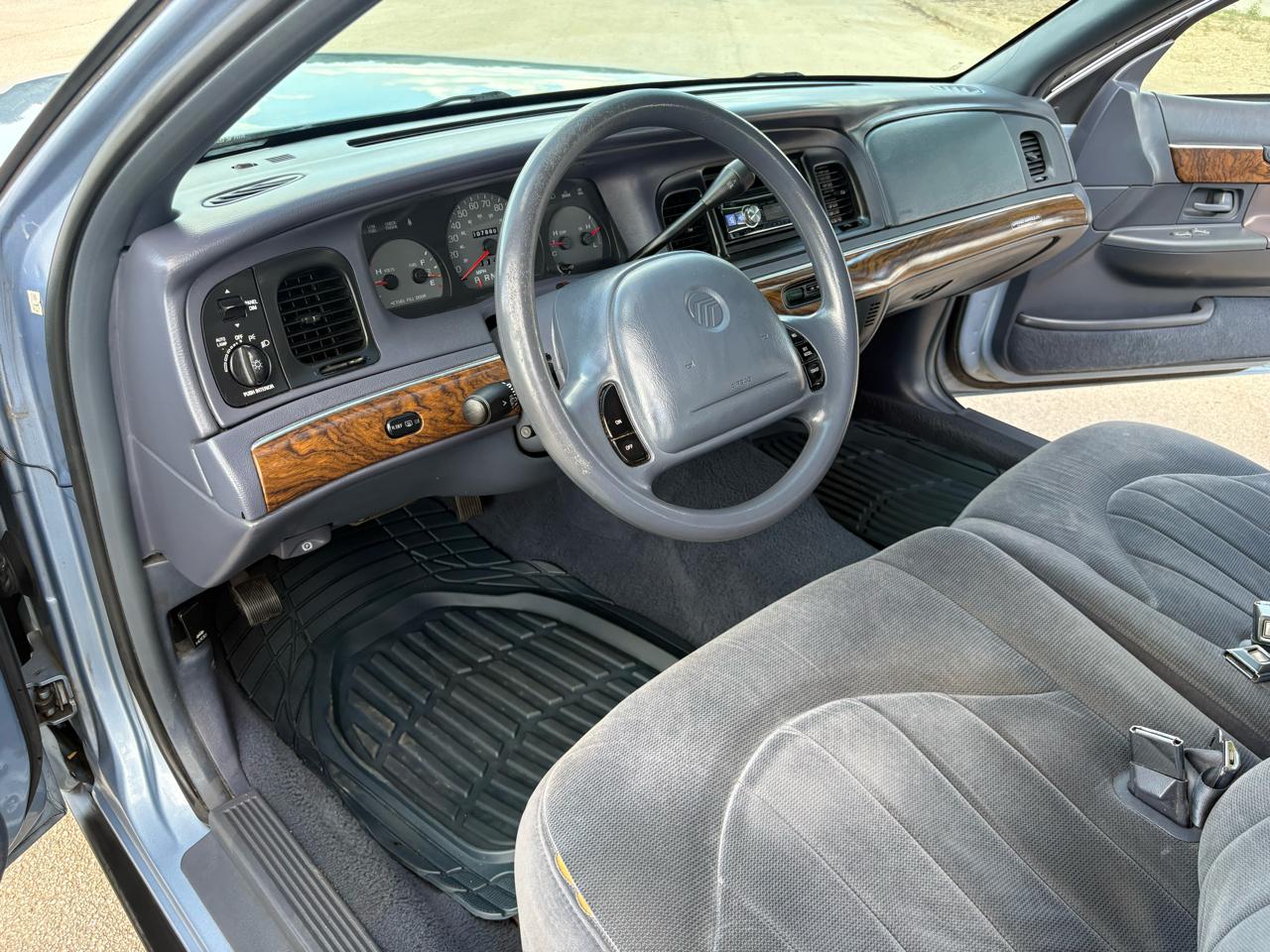 Mercury Grand Marquis 4dr Sdn GS 1998