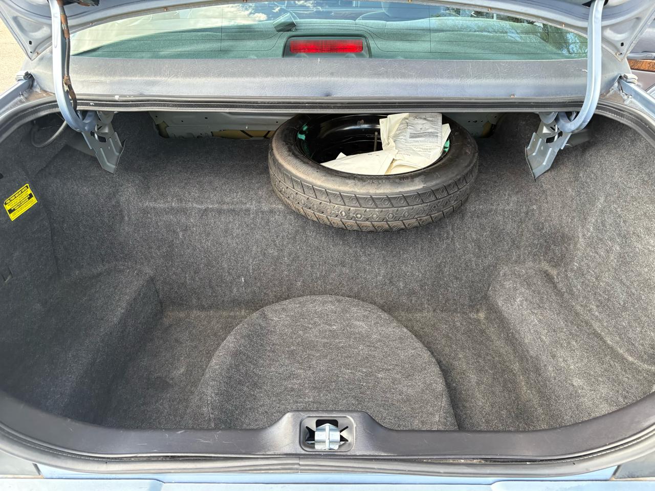 Mercury Grand Marquis 4dr Sdn GS 1998
