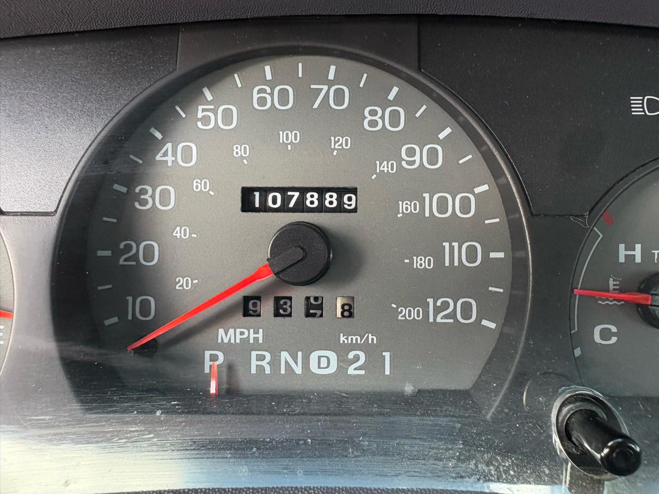 Mercury Grand Marquis 4dr Sdn GS 1998