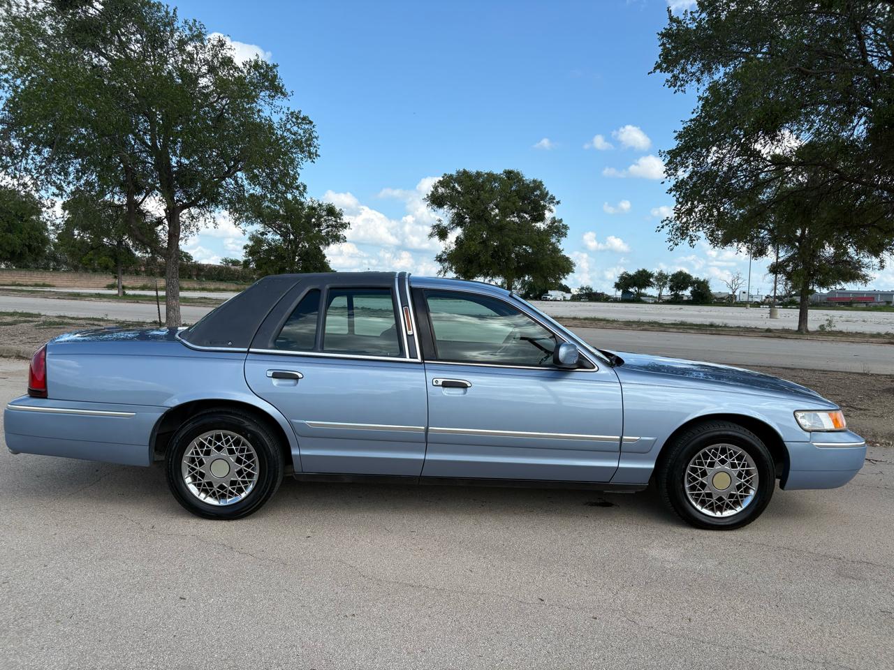 Mercury Grand Marquis 4dr Sdn GS 1998