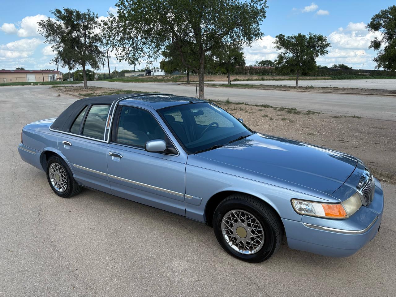Mercury Grand Marquis 4dr Sdn GS 1998