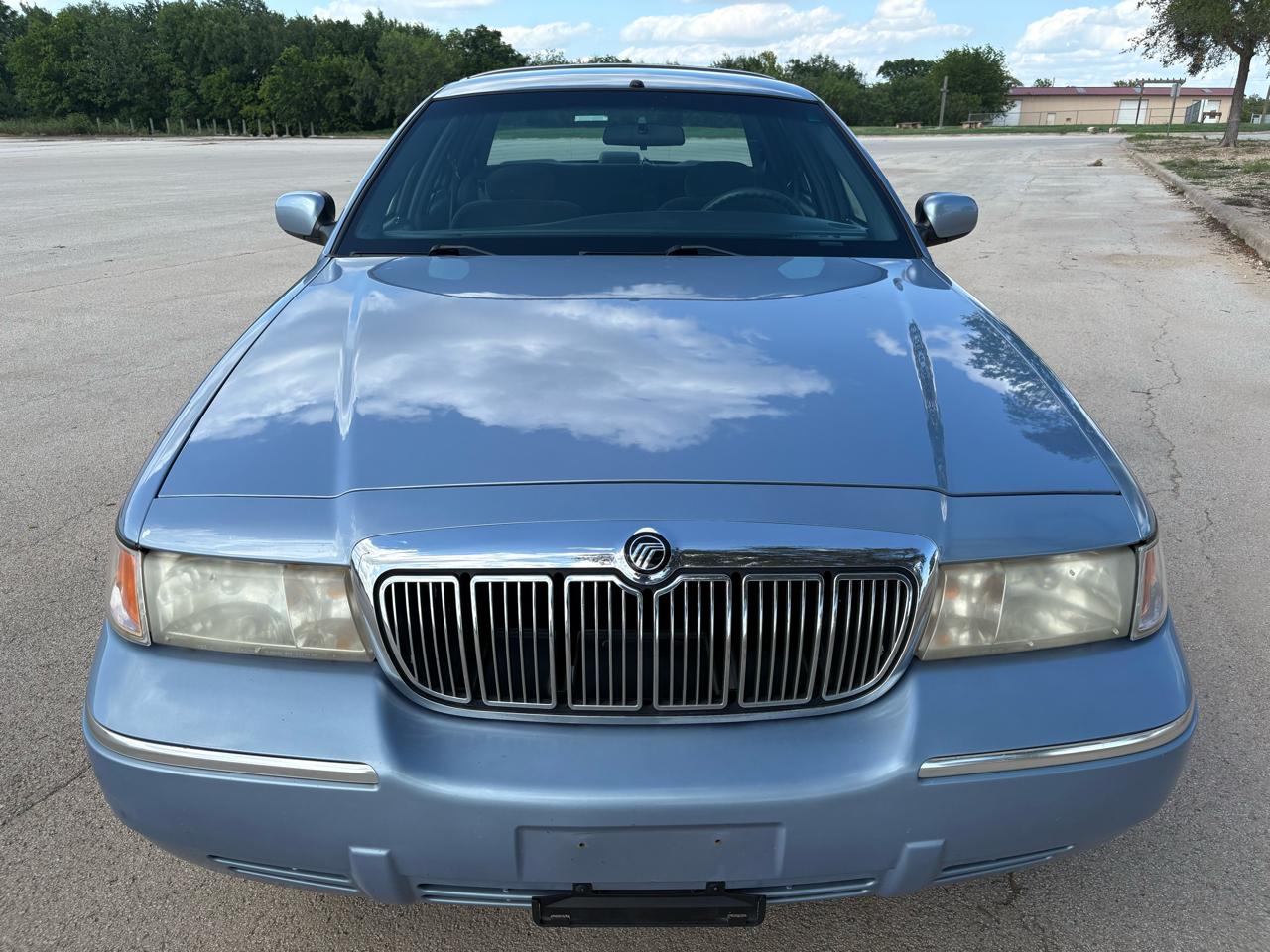 Mercury Grand Marquis 4dr Sdn GS 1998