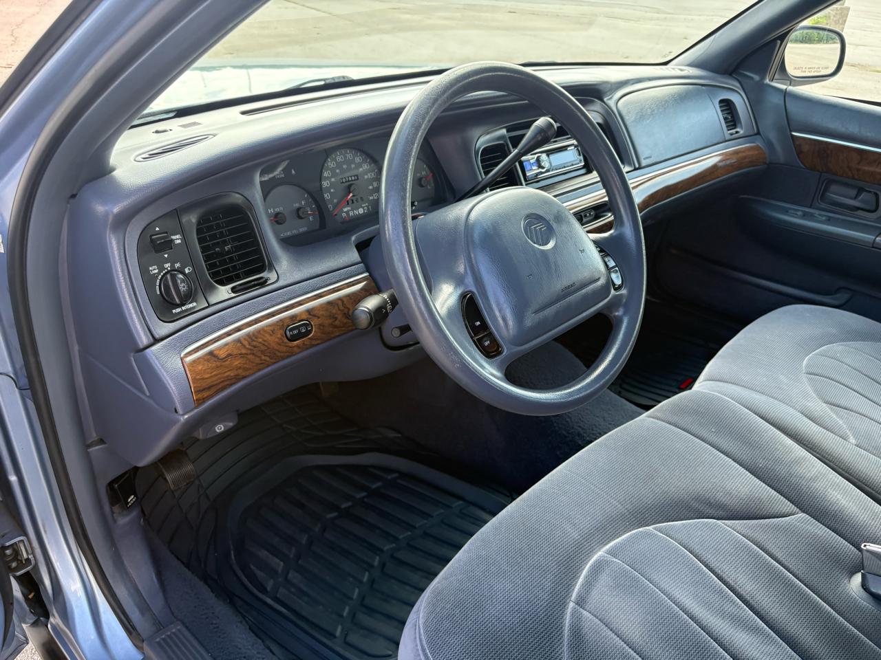 Mercury Grand Marquis 4dr Sdn GS 1998