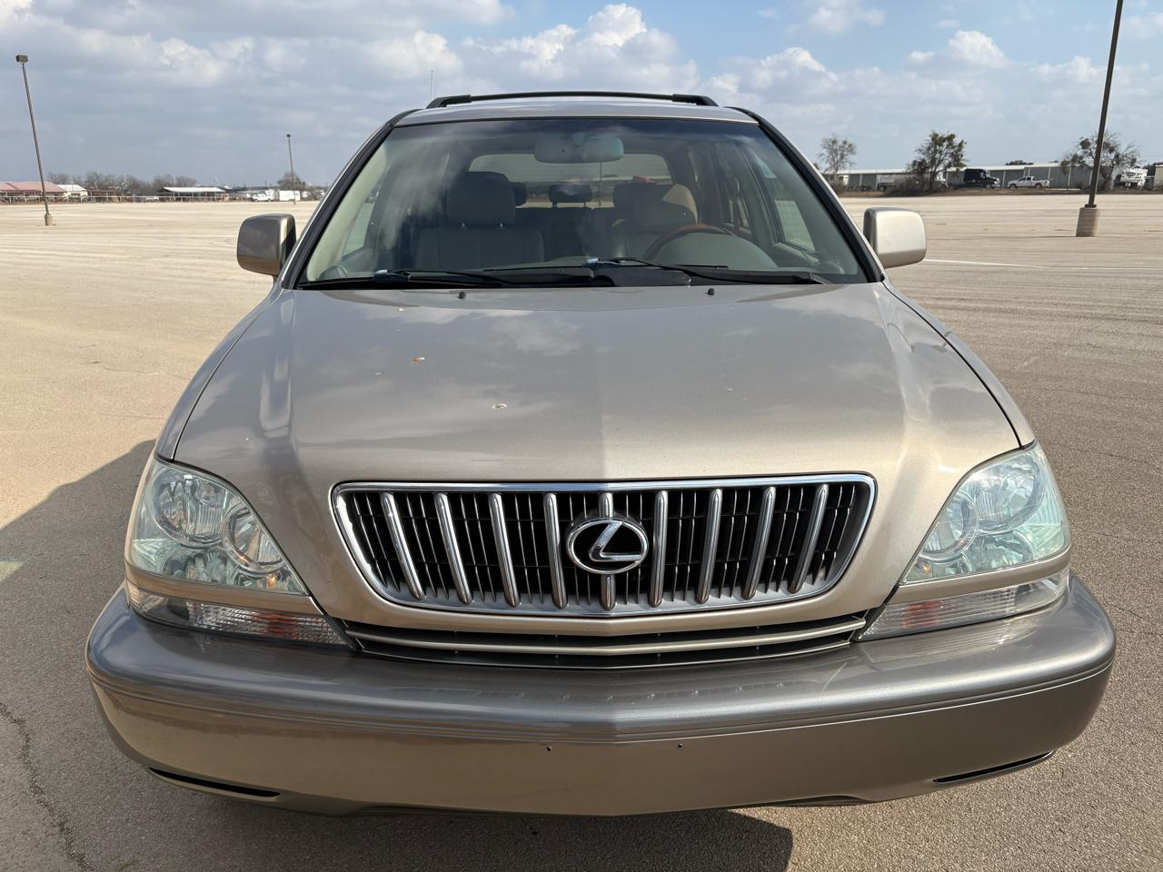 Lexus RX 300 4dr SUV 2003