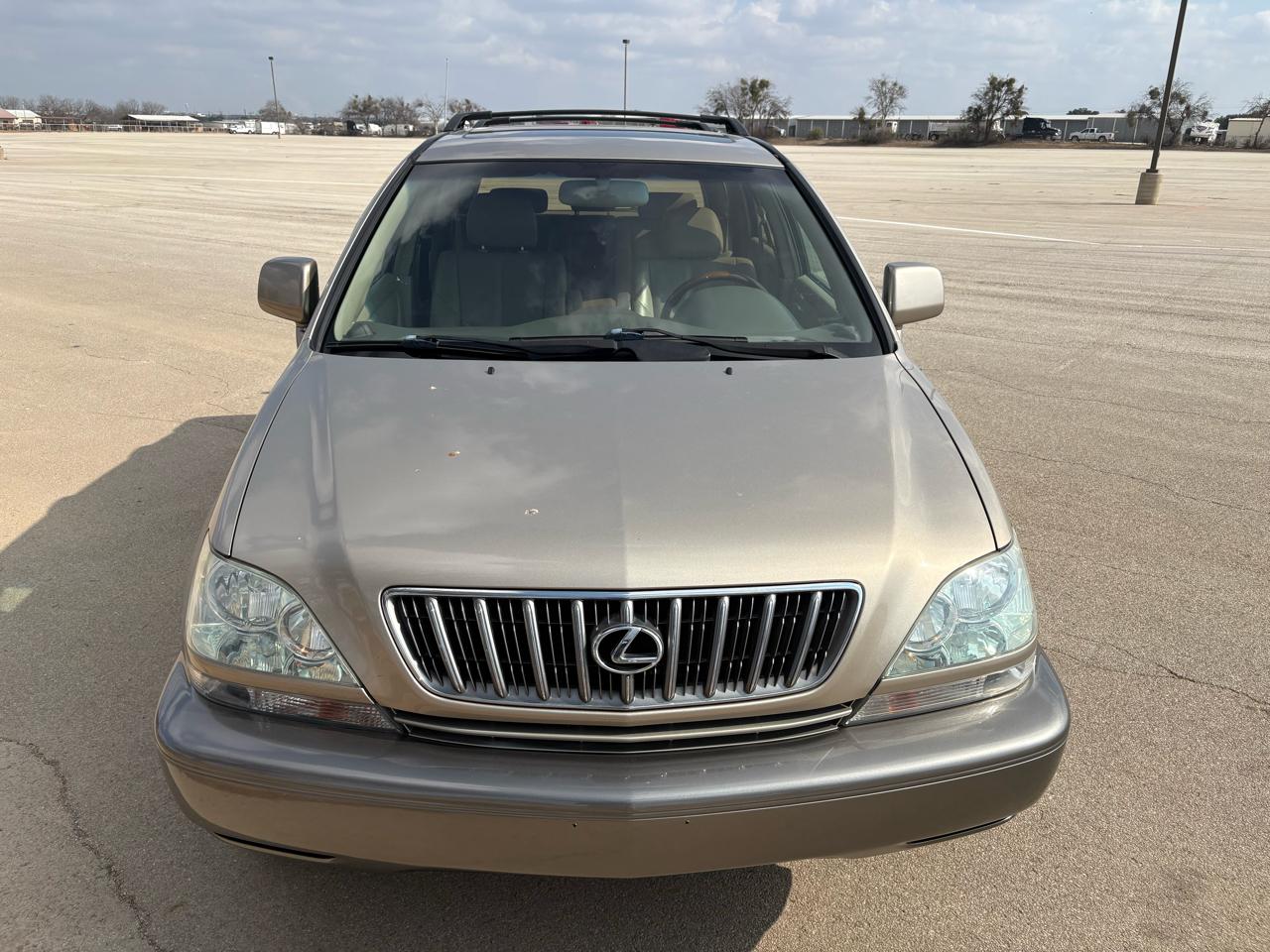 Lexus RX 300 4dr SUV 2003