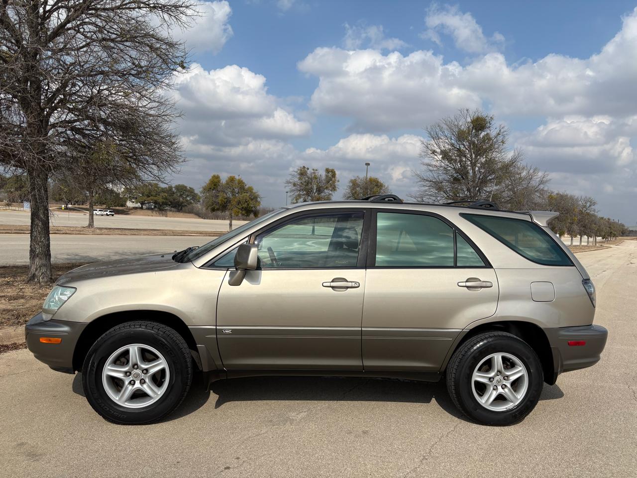 Lexus RX 300 4dr SUV 2003