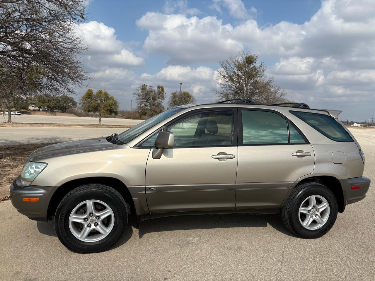 Lexus RX 300 4dr SUV 2003
