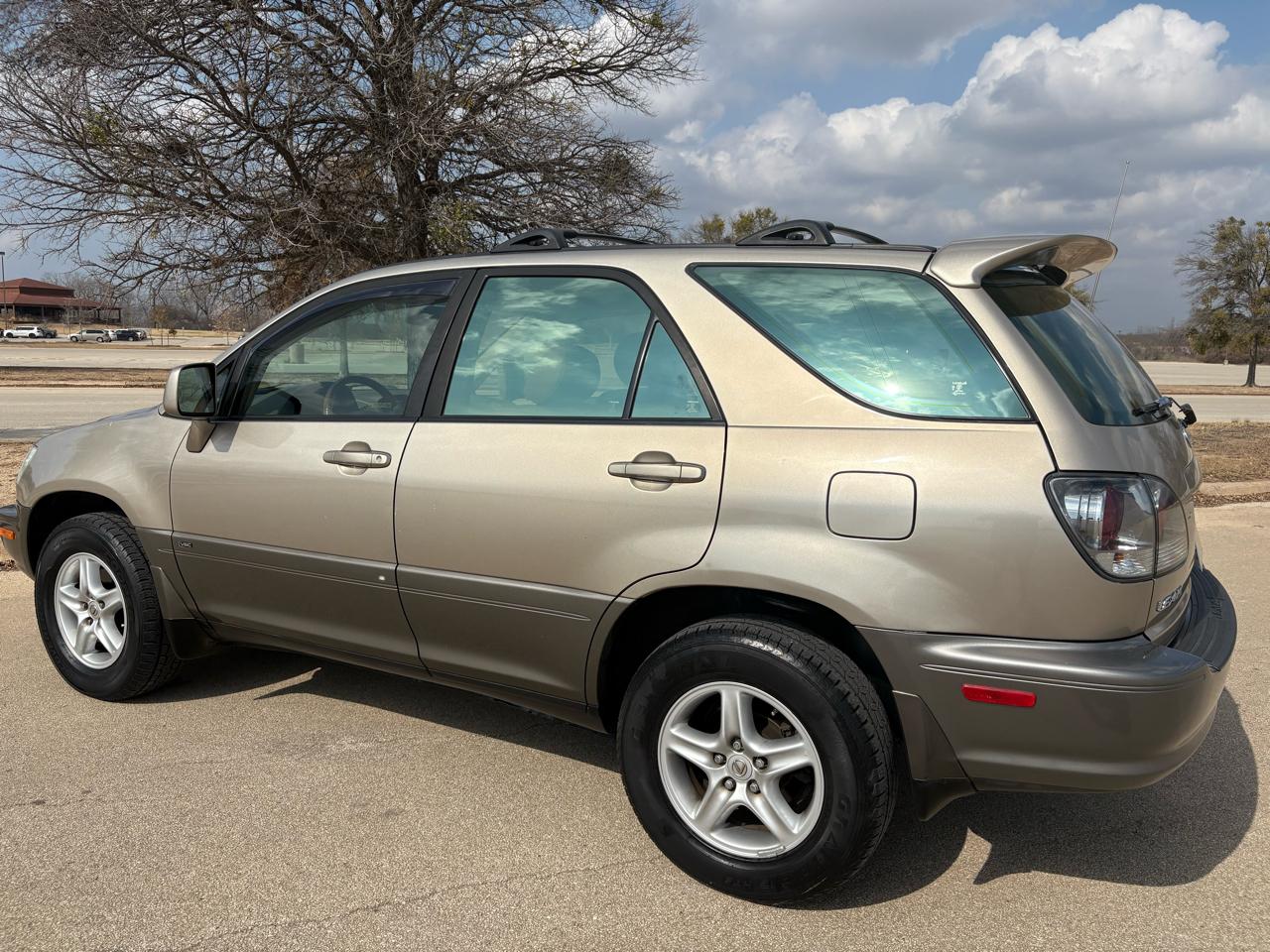 Lexus RX 300 4dr SUV 2003