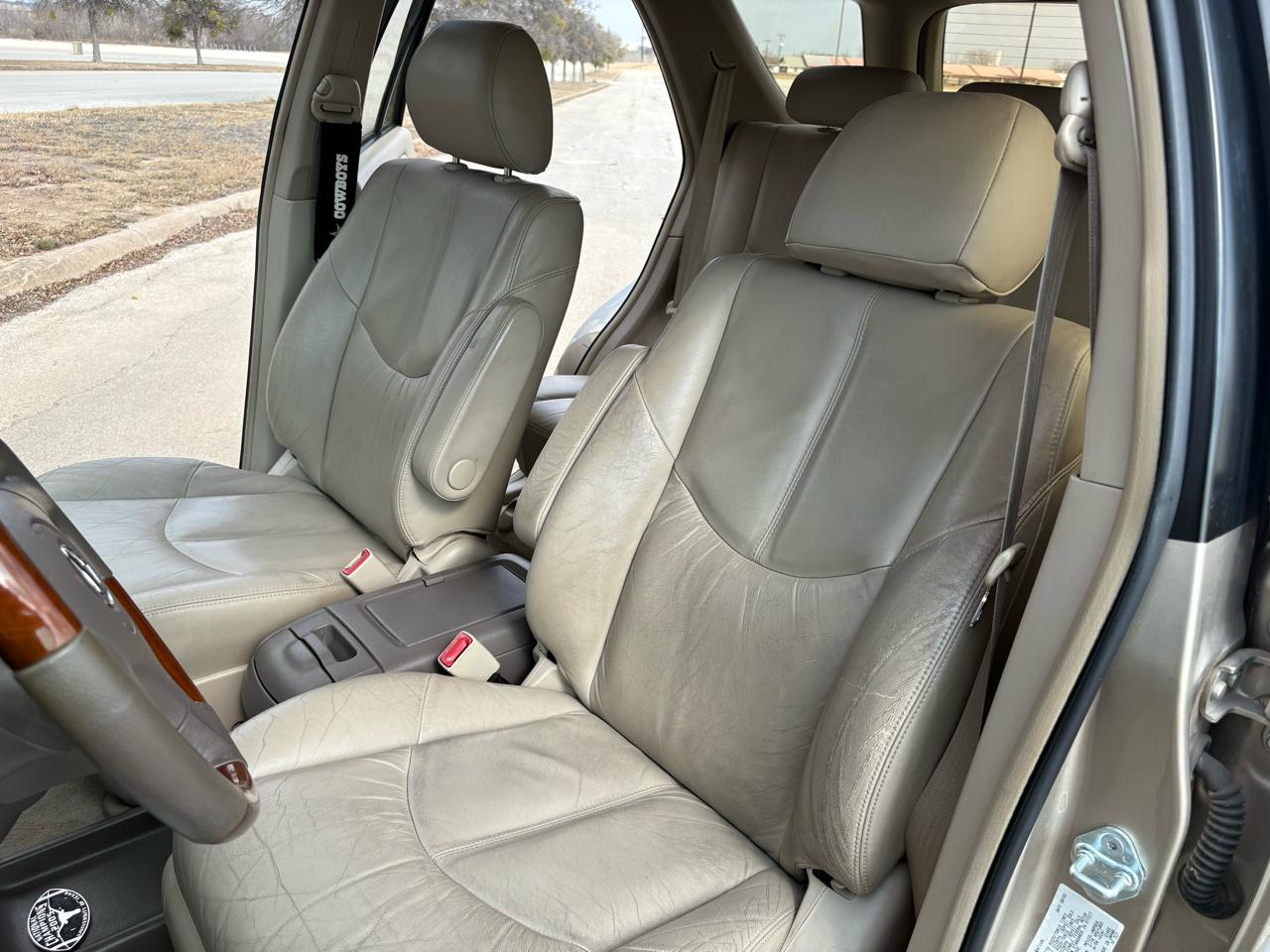 Lexus RX 300 4dr SUV 2003