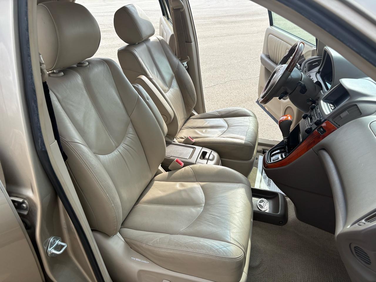 Lexus RX 300 4dr SUV 2003