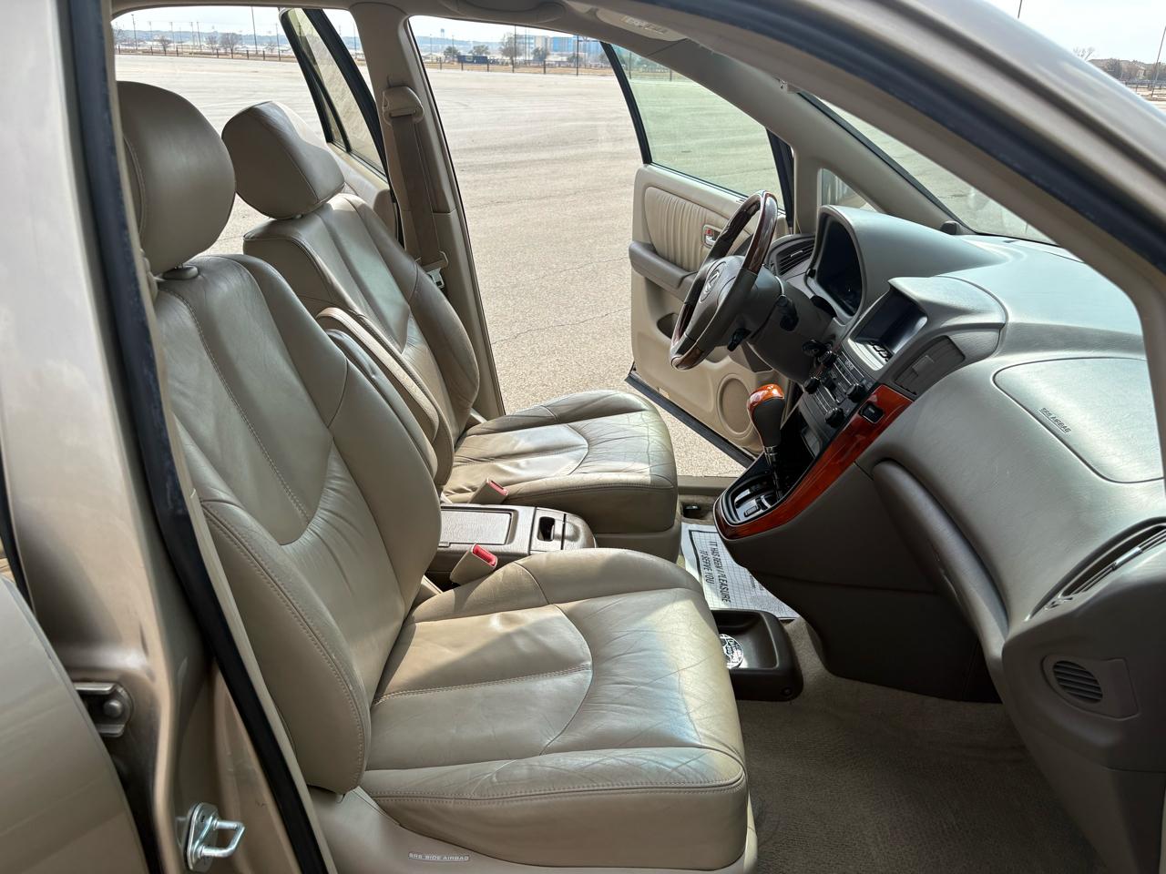 Lexus RX 300 4dr SUV 2003