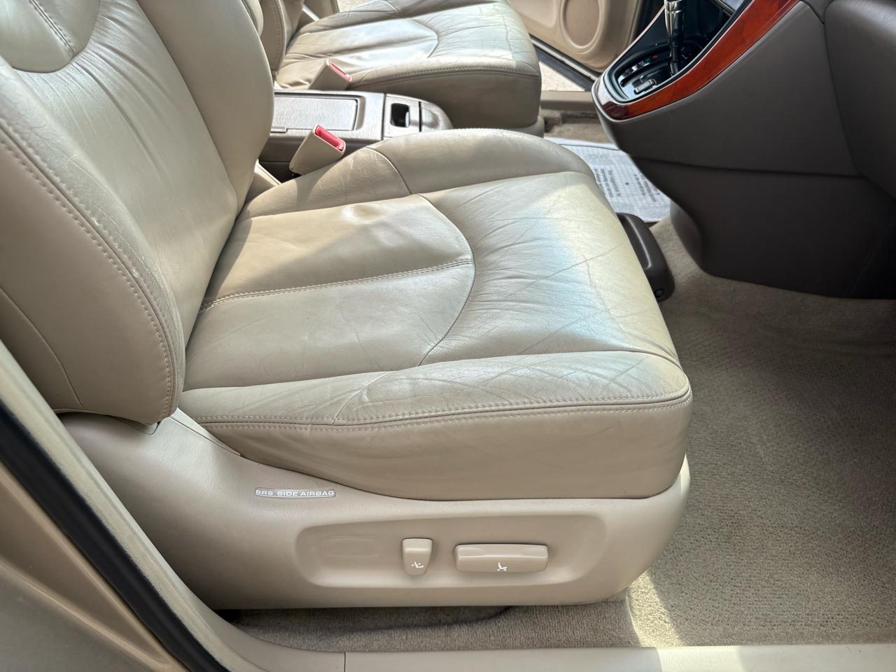 Lexus RX 300 4dr SUV 2003