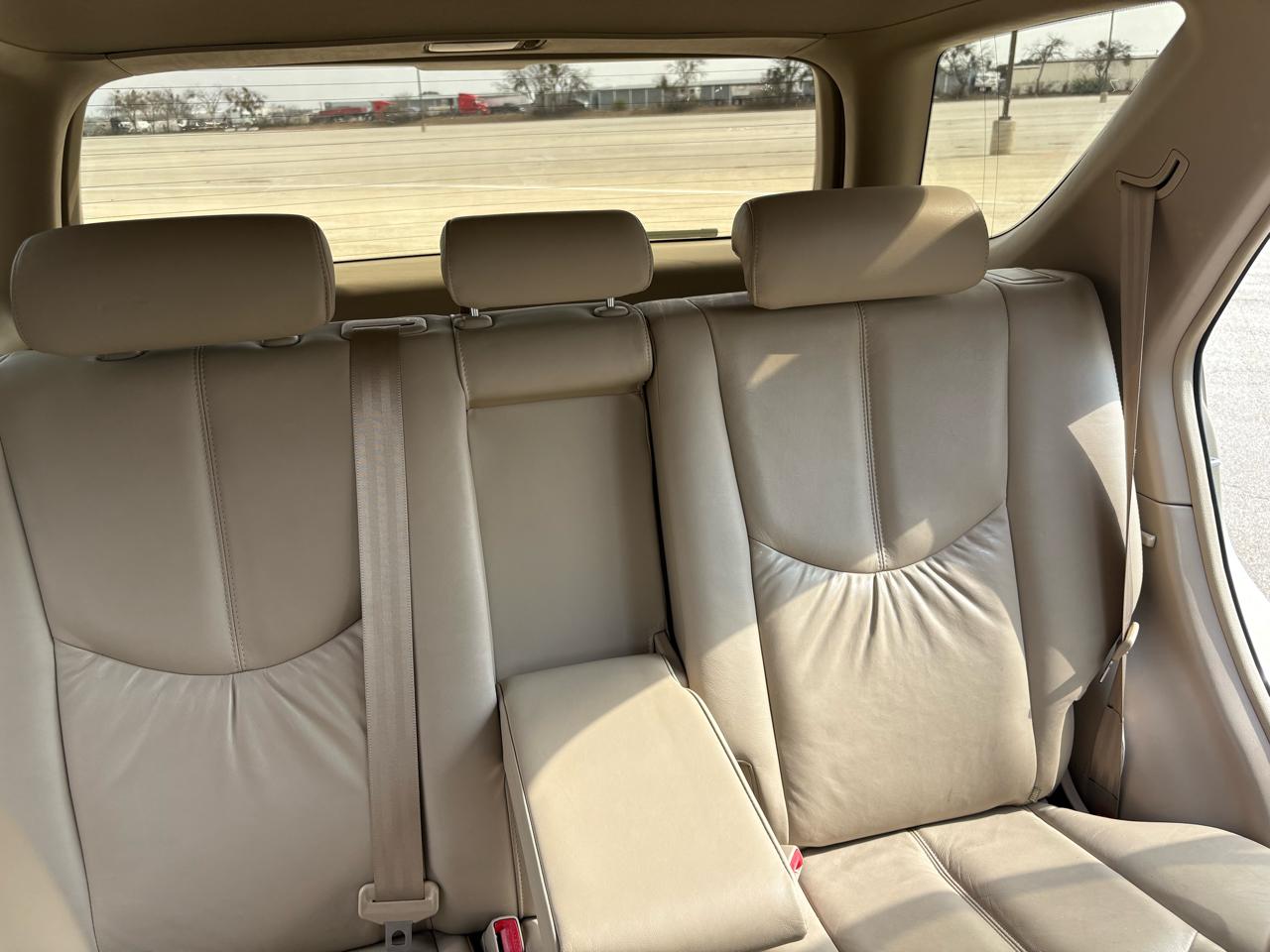 Lexus RX 300 4dr SUV 2003