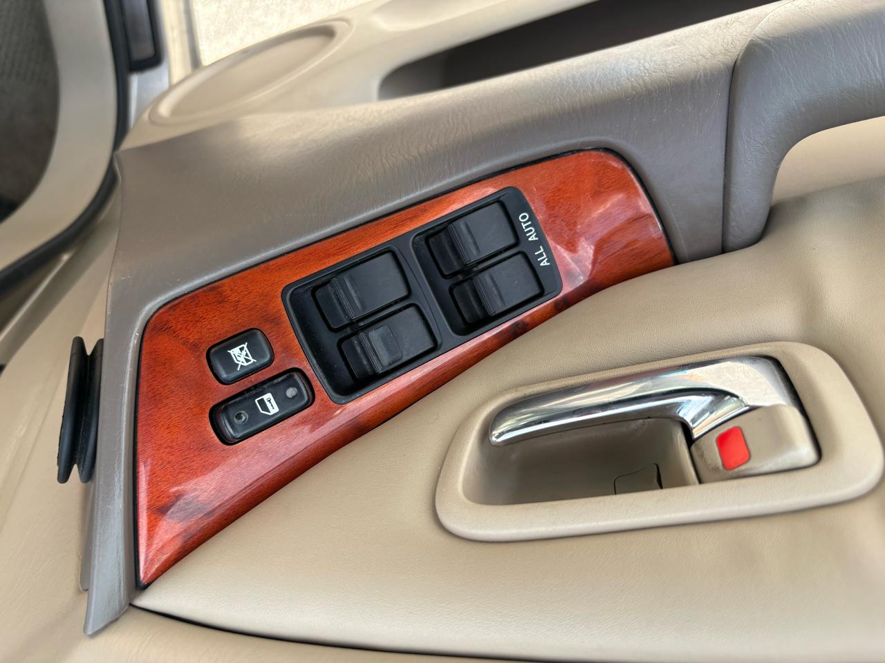 Lexus RX 300 4dr SUV 2003