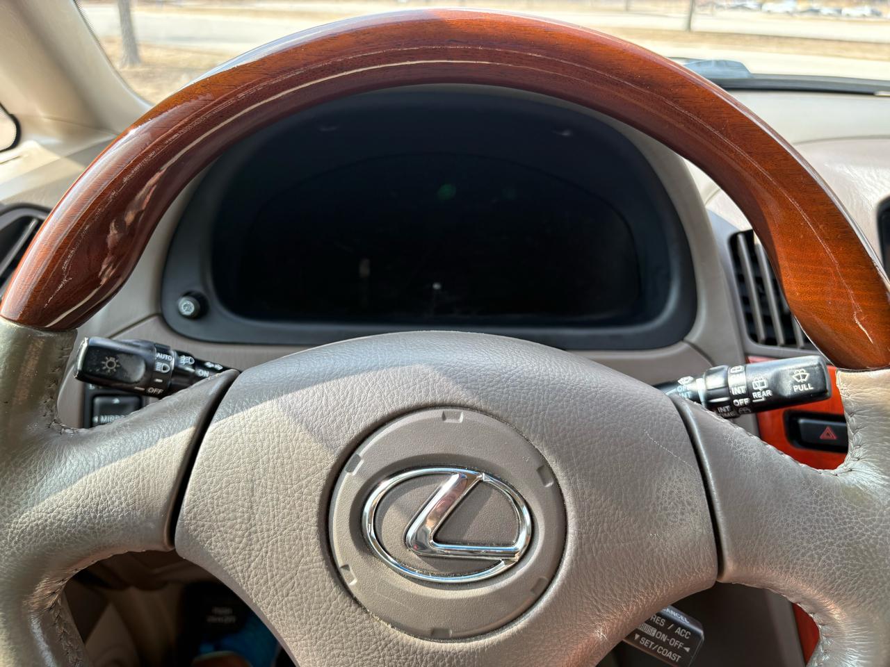 Lexus RX 300 4dr SUV 2003
