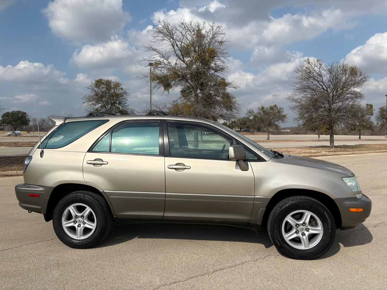 Lexus RX 300 4dr SUV 2003