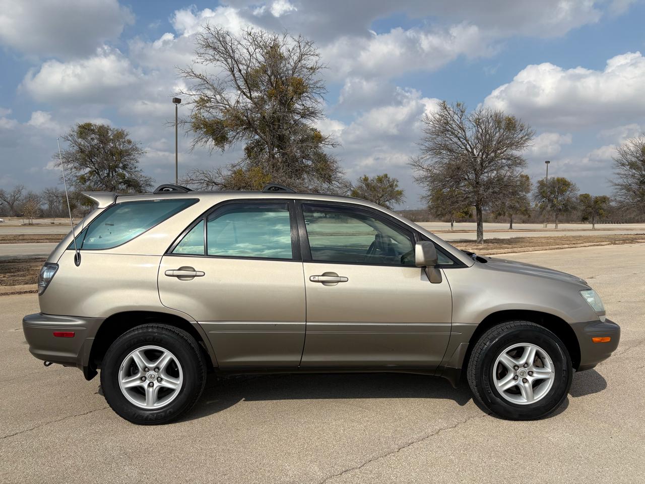 Lexus RX 300 4dr SUV 2003