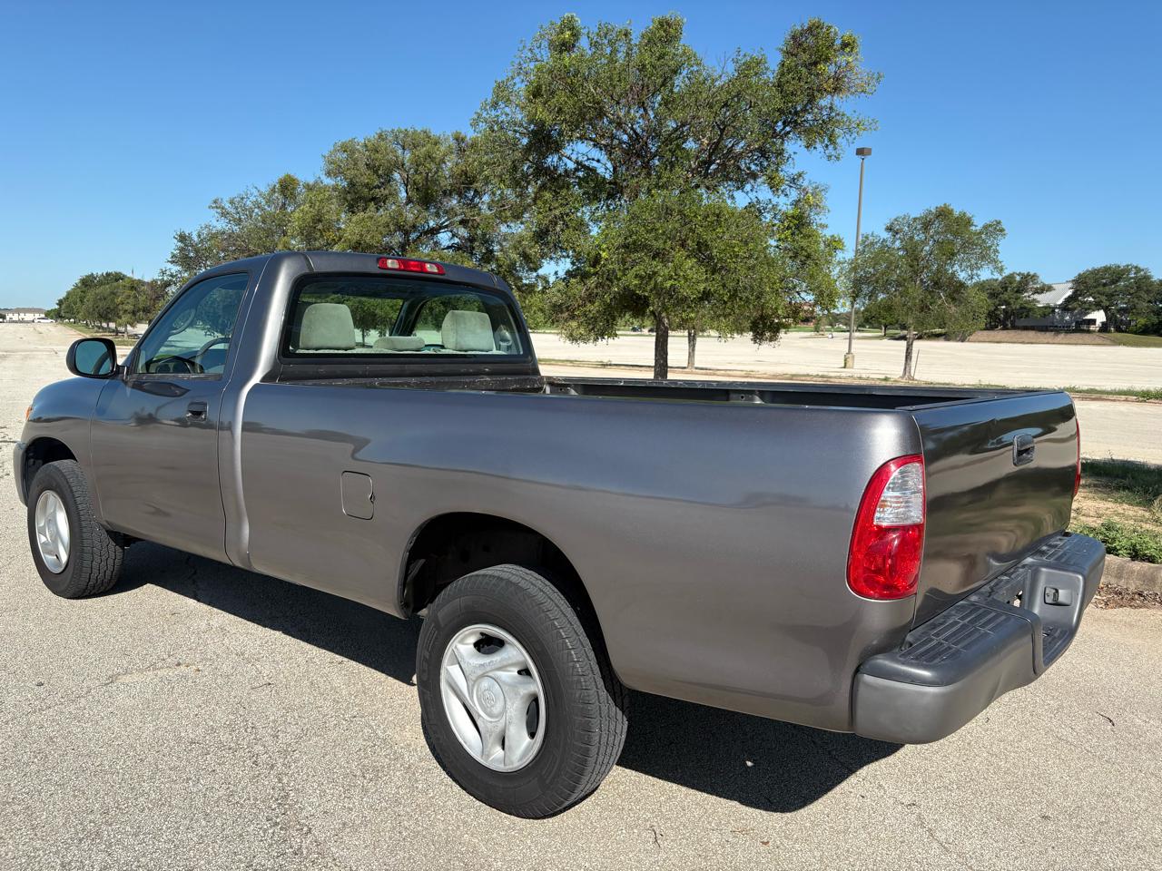 Toyota Tundra  2005