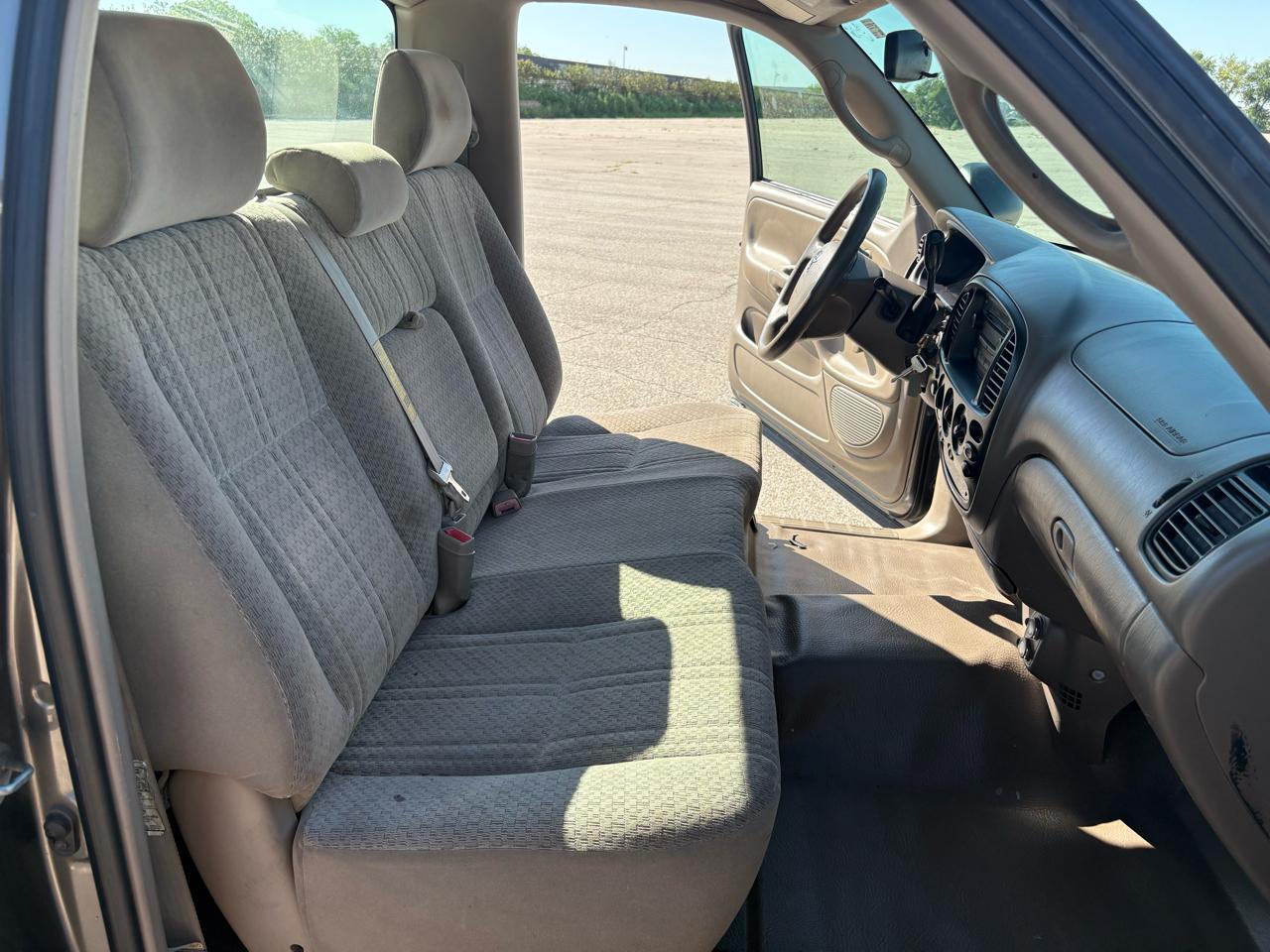 Toyota Tundra  2005