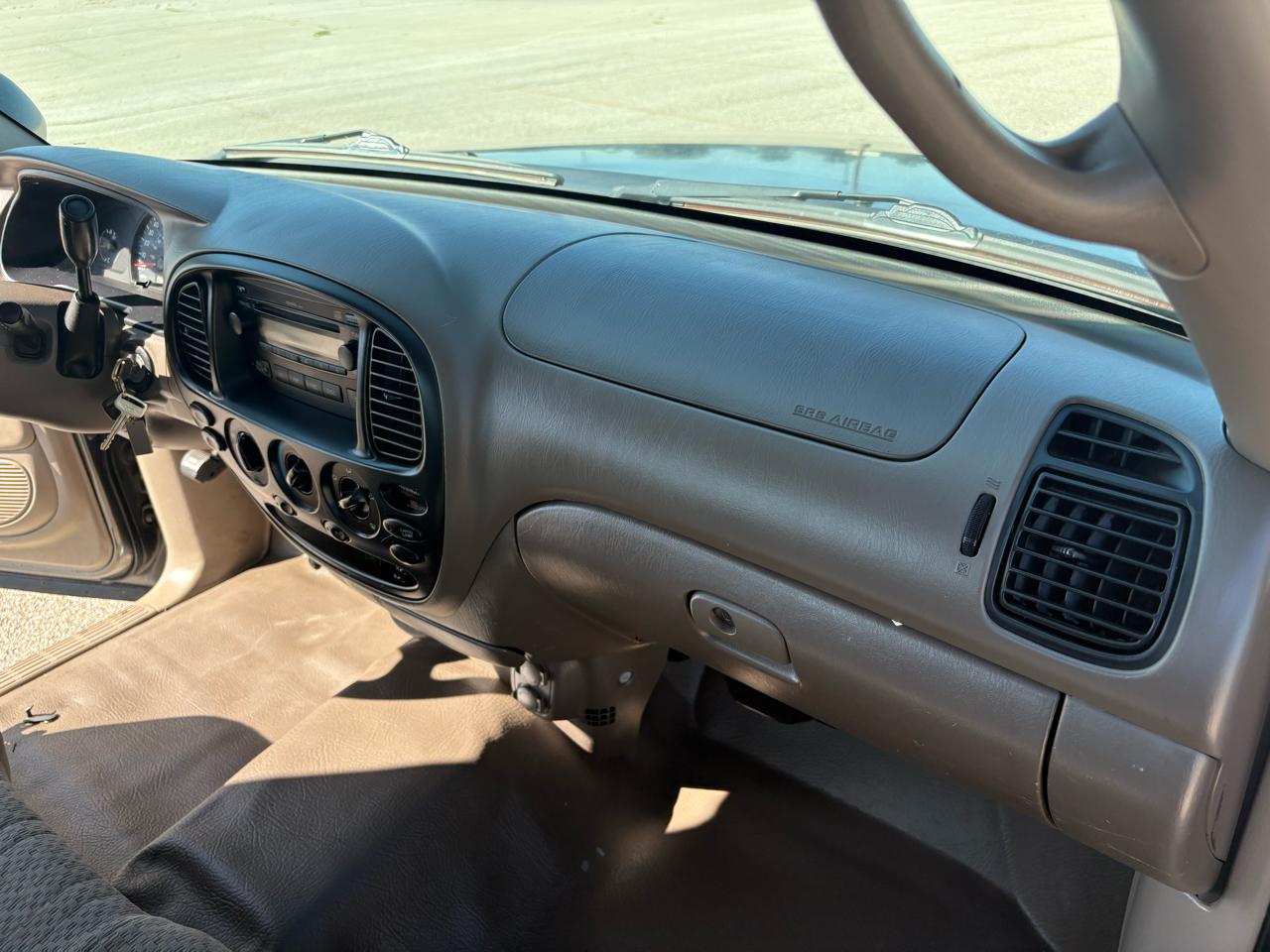 Toyota Tundra  2005