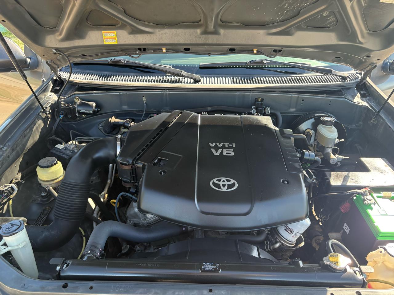 Toyota Tundra  2005