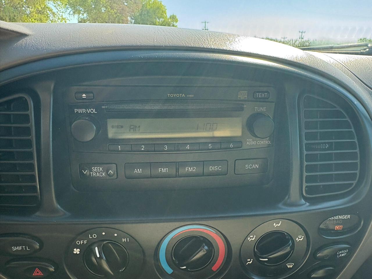 Toyota Tundra  2005
