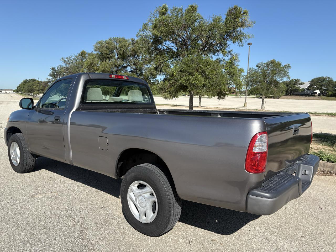 Toyota Tundra  2005