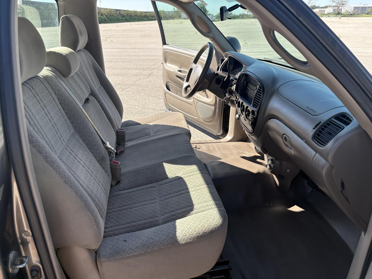 Toyota Tundra  2005
