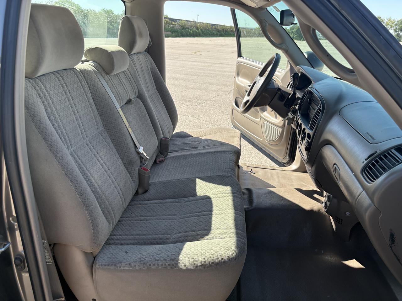 Toyota Tundra  2005