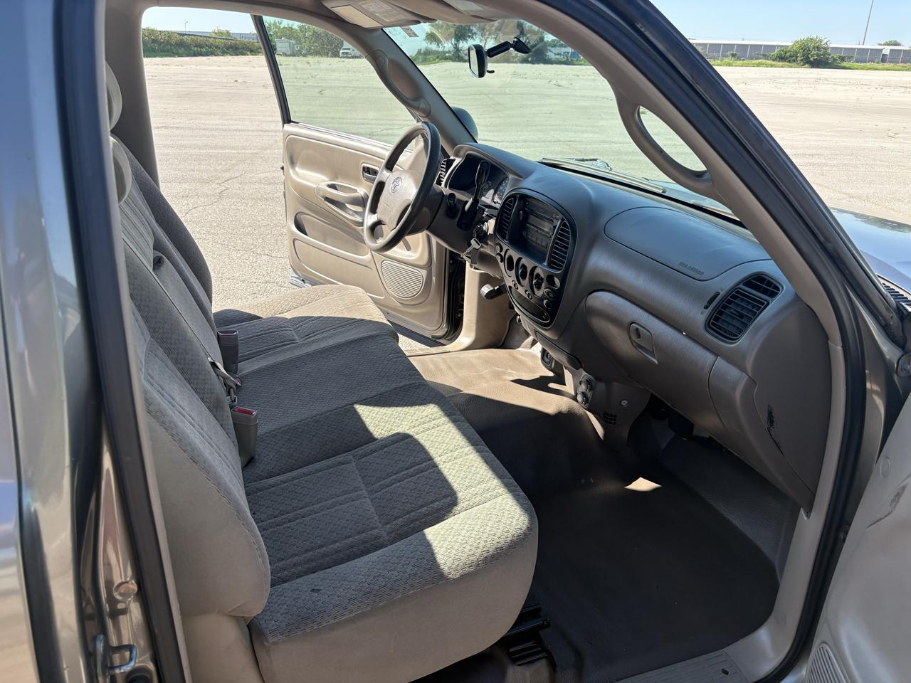 Toyota Tundra  2005