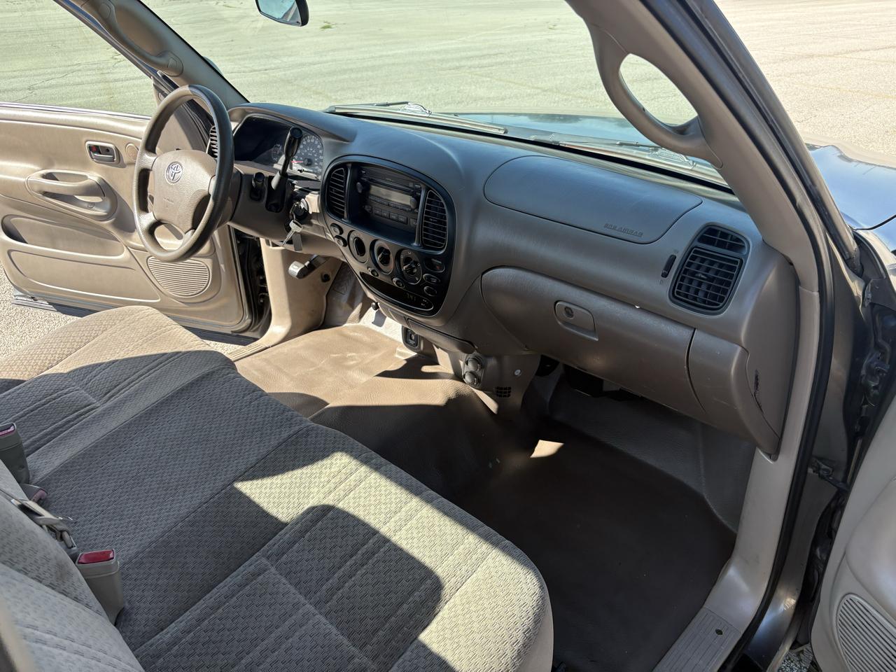 Toyota Tundra  2005