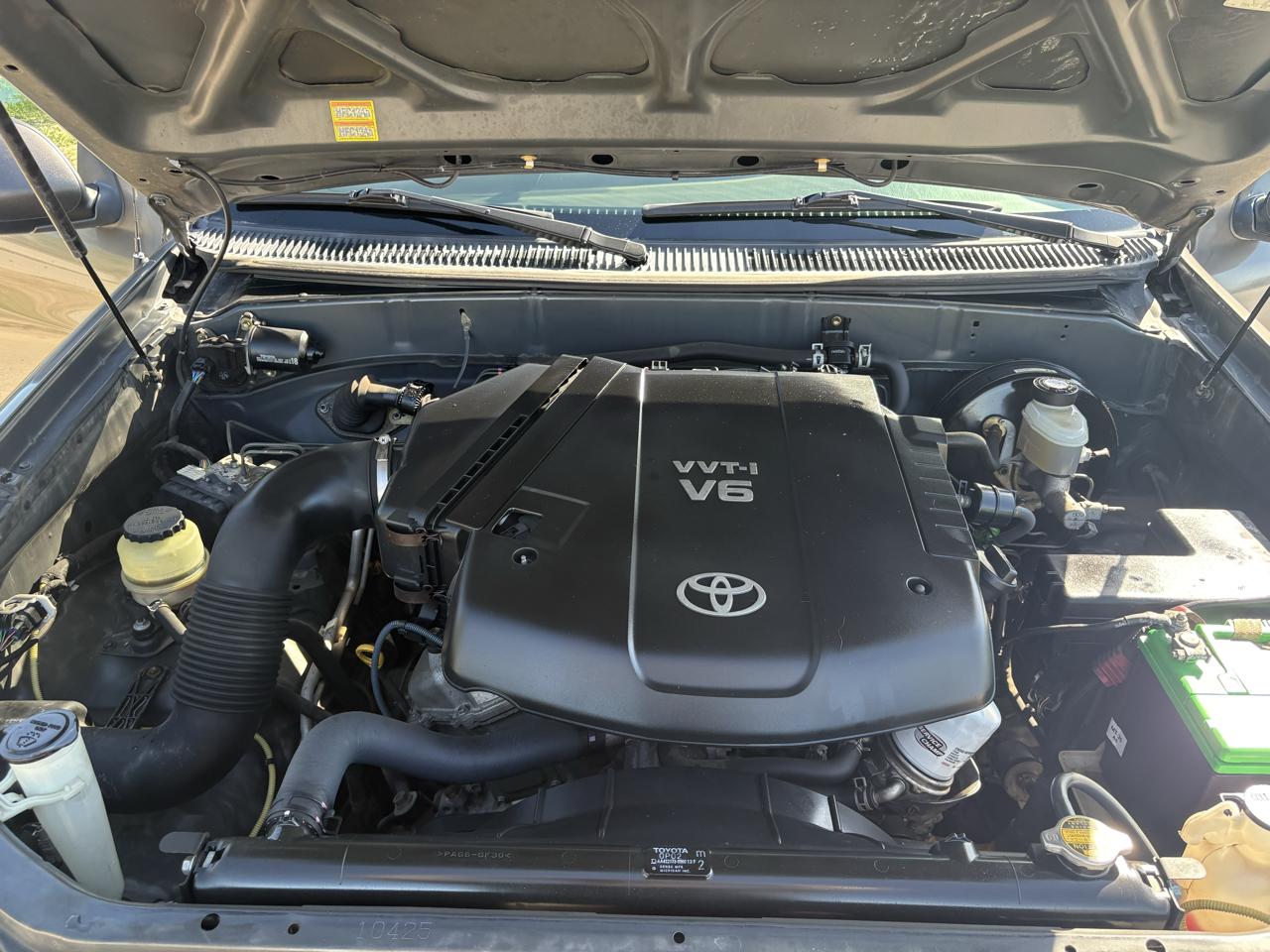 Toyota Tundra  2005