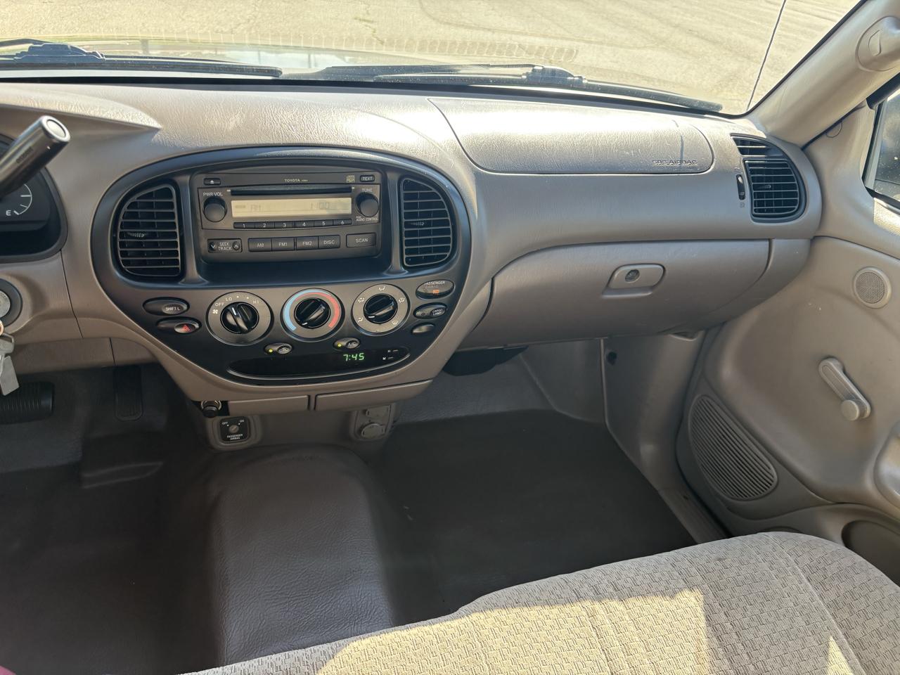 Toyota Tundra  2005