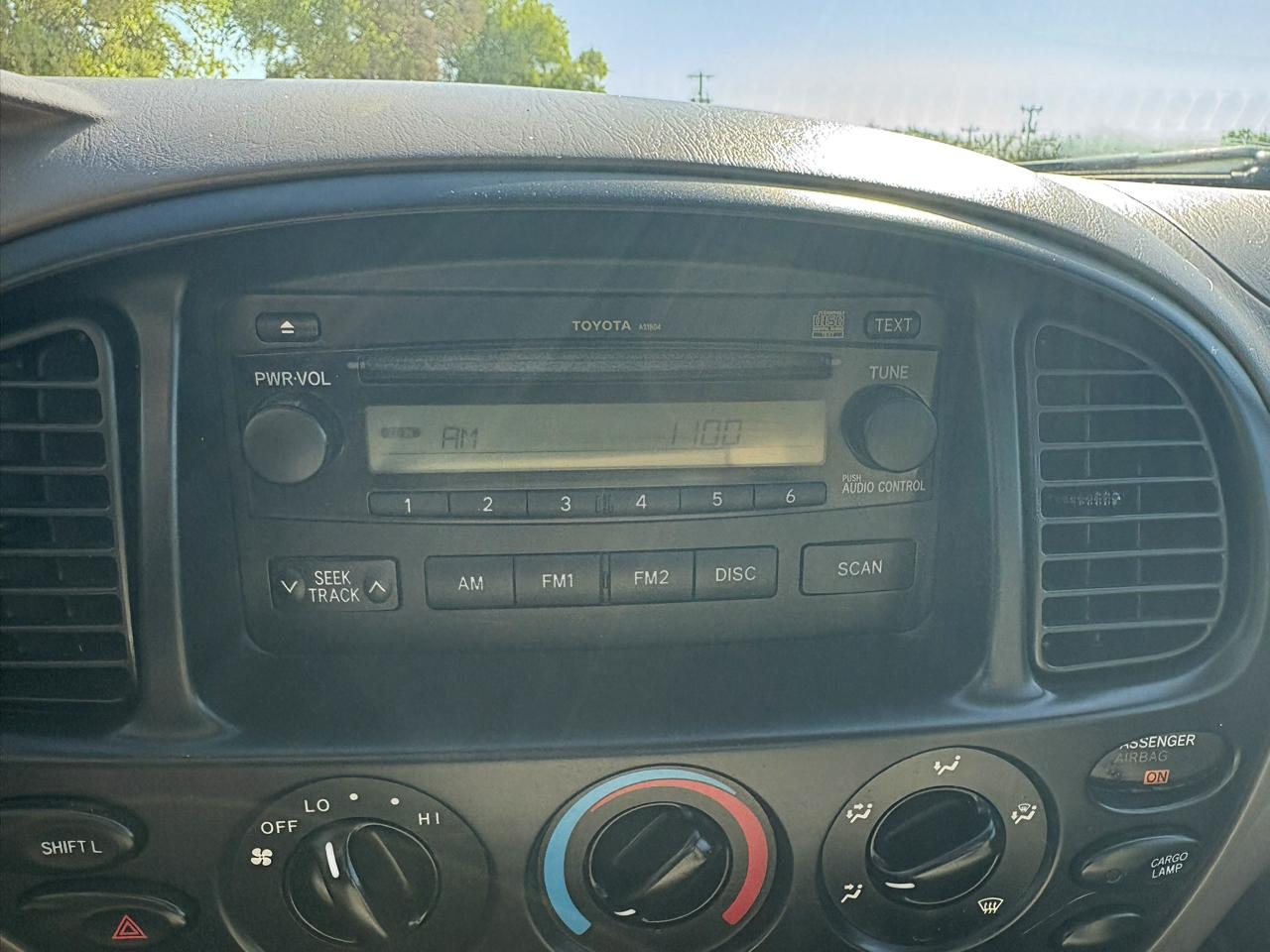 Toyota Tundra  2005