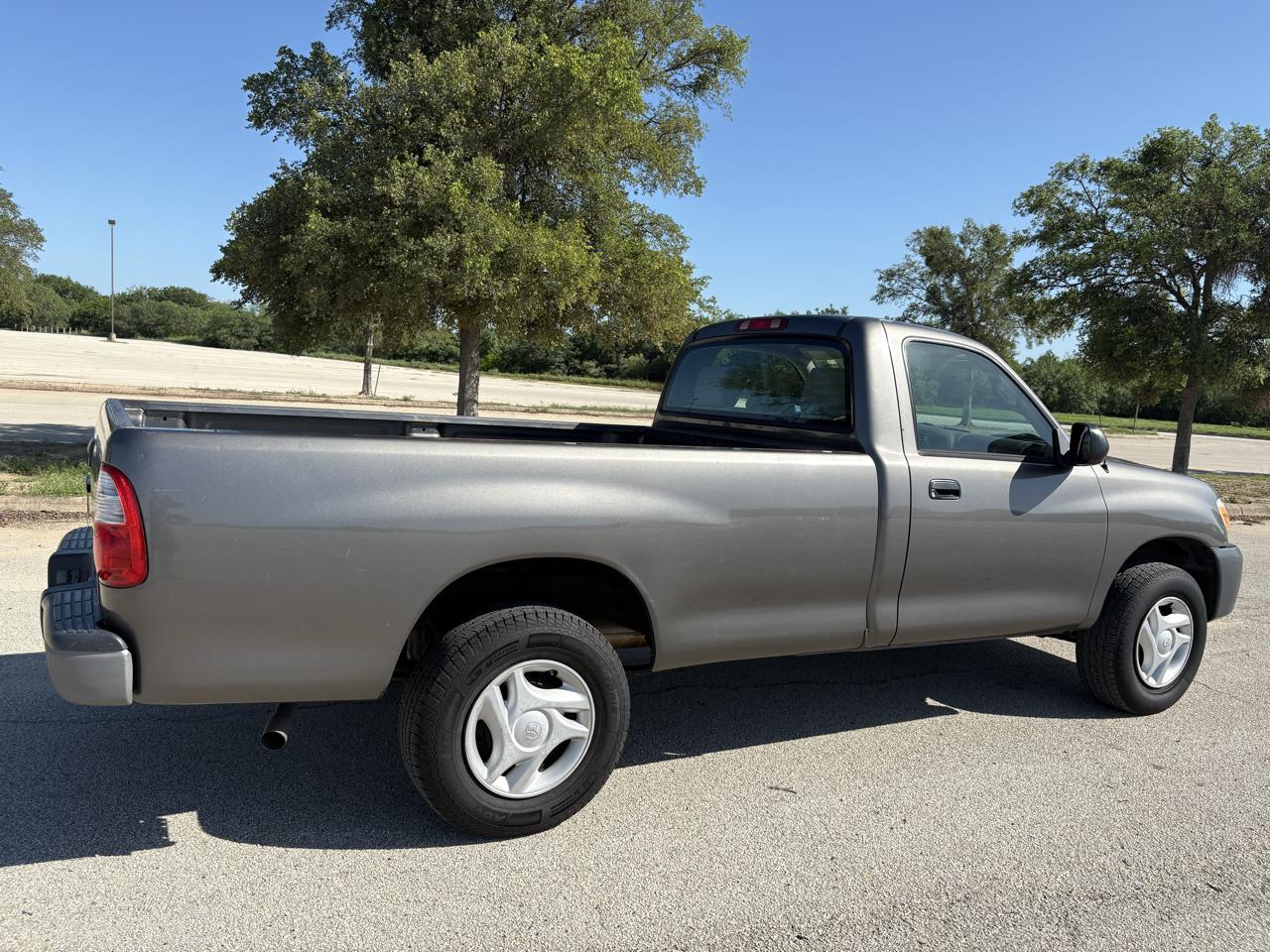 Toyota Tundra  2005