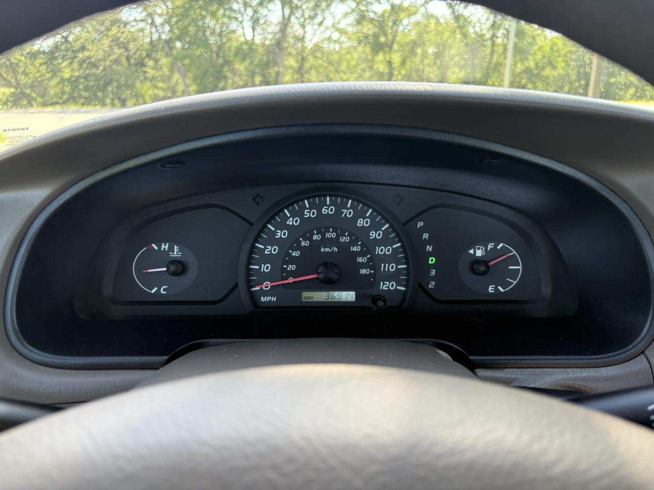Toyota Tundra  2005