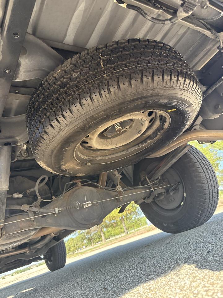 Toyota Tundra  2005