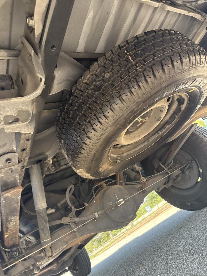 Toyota Tundra  2005